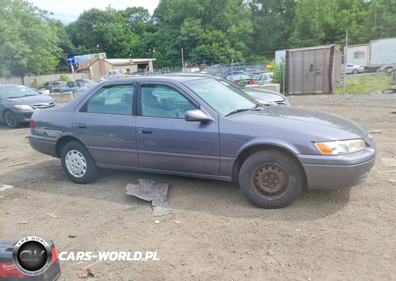 1998 Toyota Camry VIN:4T1BG22K6WU335422 - 4