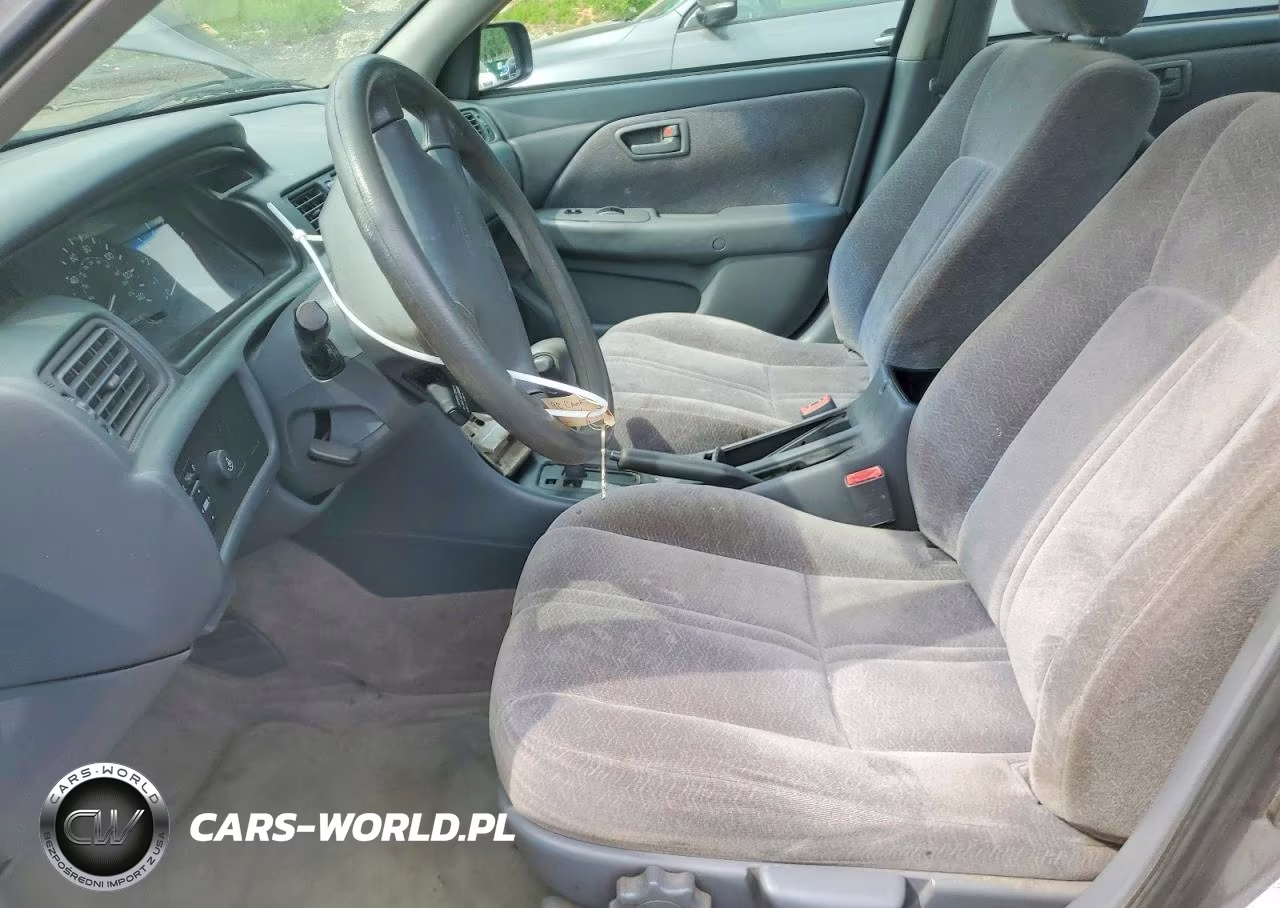1998 Toyota Camry VIN:4T1BG22K6WU335422 - 7