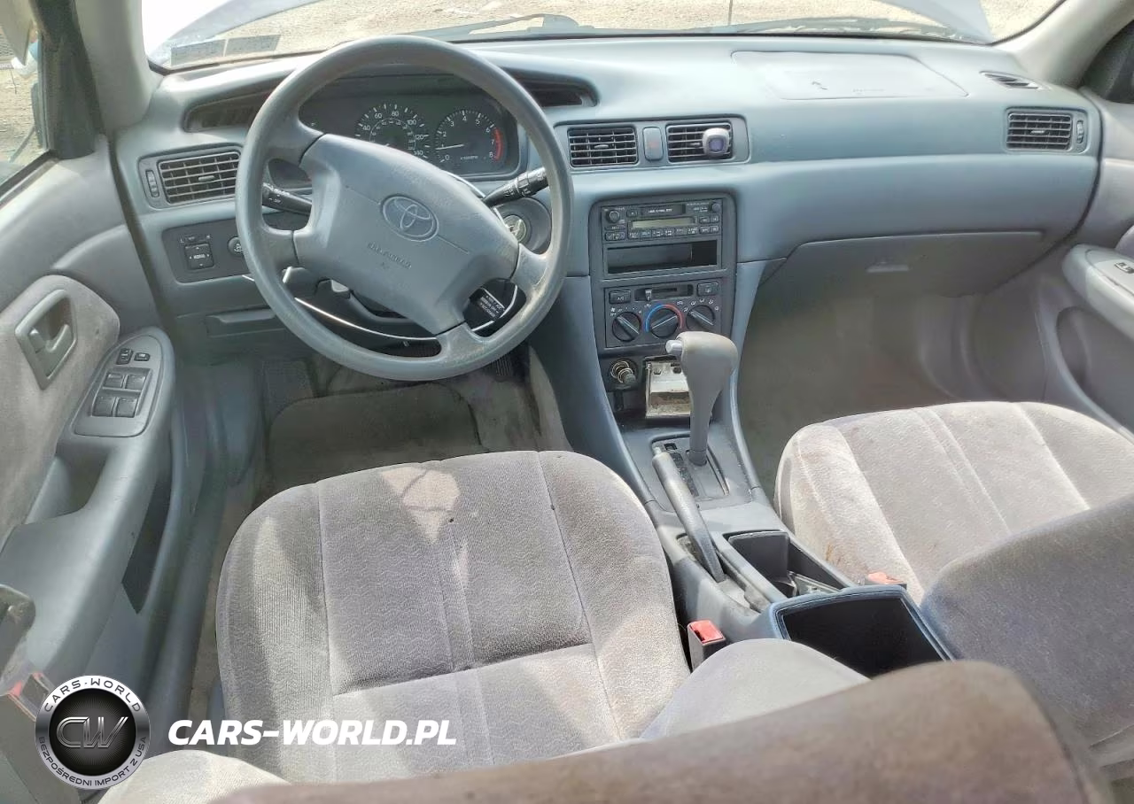 1998 Toyota Camry VIN:4T1BG22K6WU335422 - 8