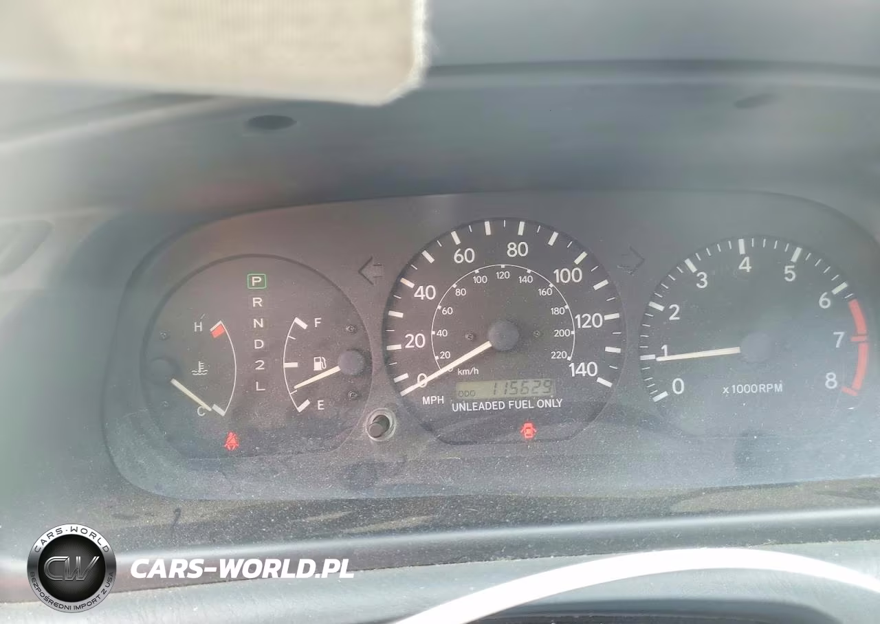1998 Toyota Camry VIN:4T1BG22K6WU335422 - 9
