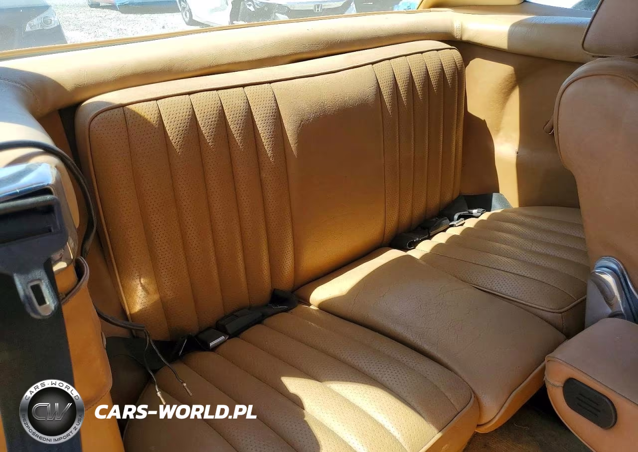 1984 Mercedes-Benz 380 Sl VIN:WDBBA45A5EA004463 - 10
