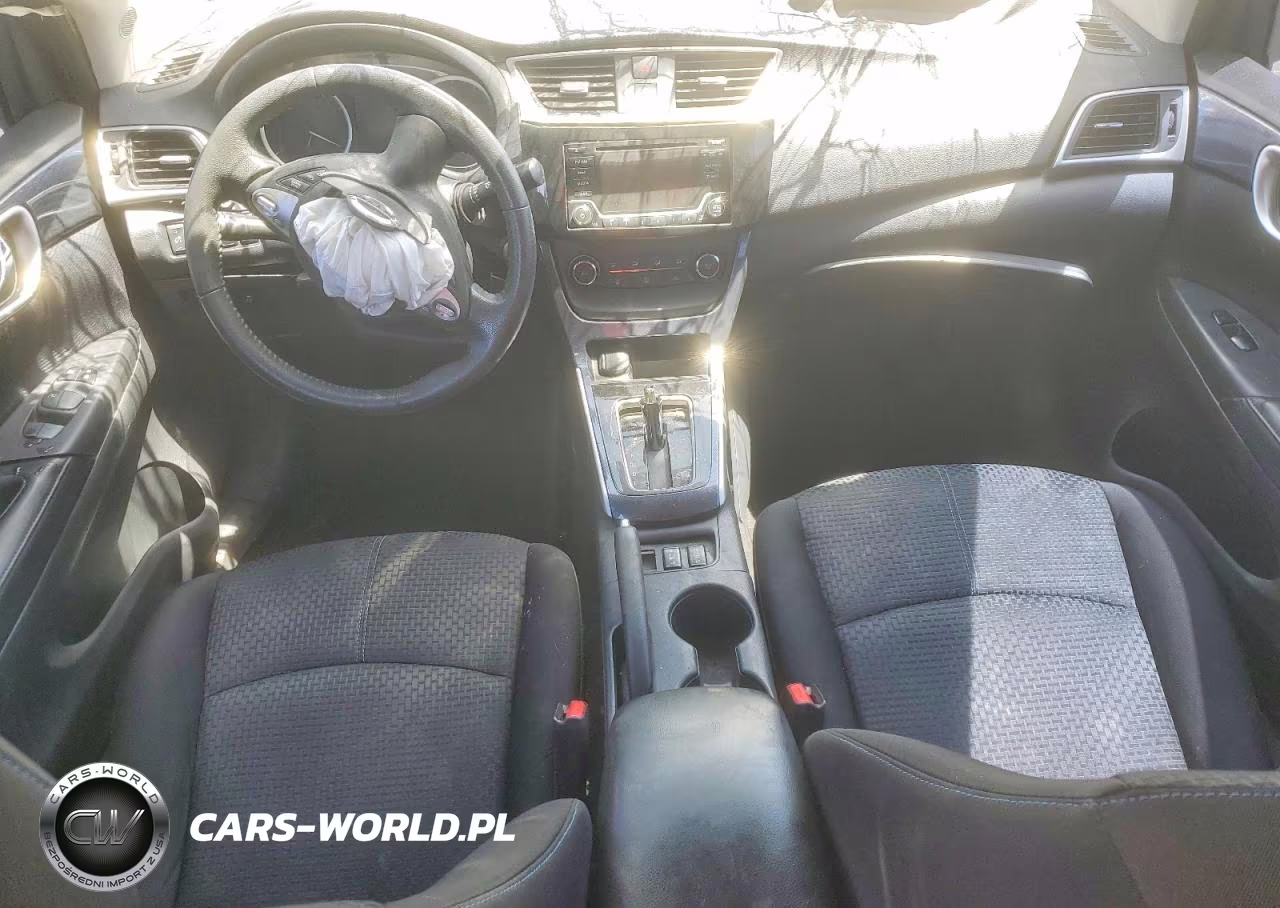 2017 Nissan Sentra Sr VIN:3N1AB7AP2HY408720 - 8