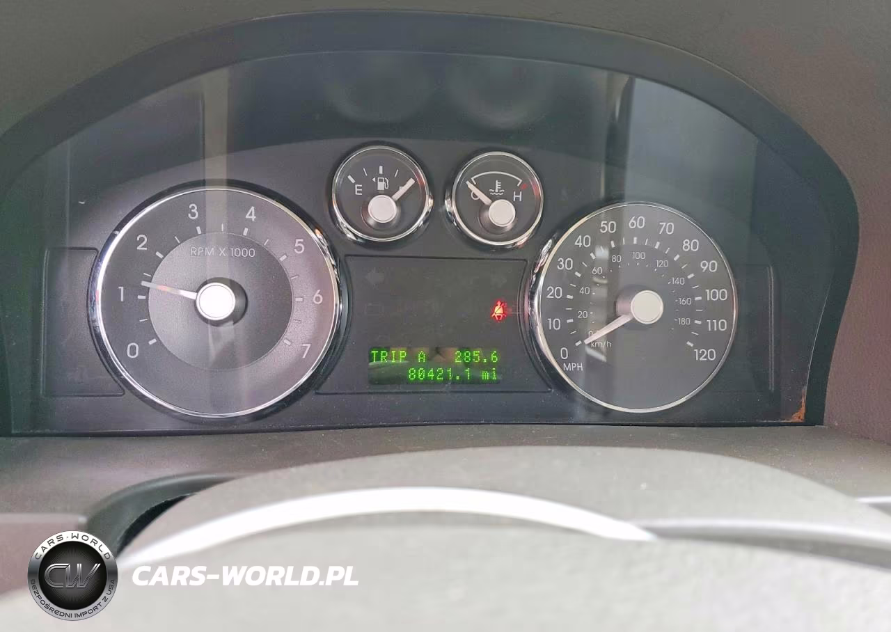 2008 Mercury Milan VIN:3MEHM07128R620753 - 9