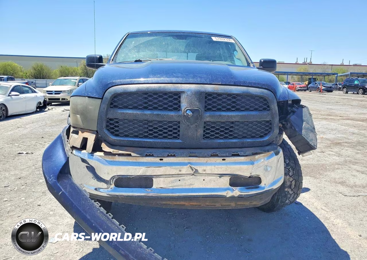 2014 Ram 1500 Slt VIN:1C6RR7LT7ES414990 - 5