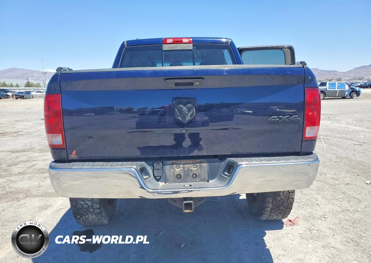 2014 Ram 1500 Slt VIN:1C6RR7LT7ES414990 - 6