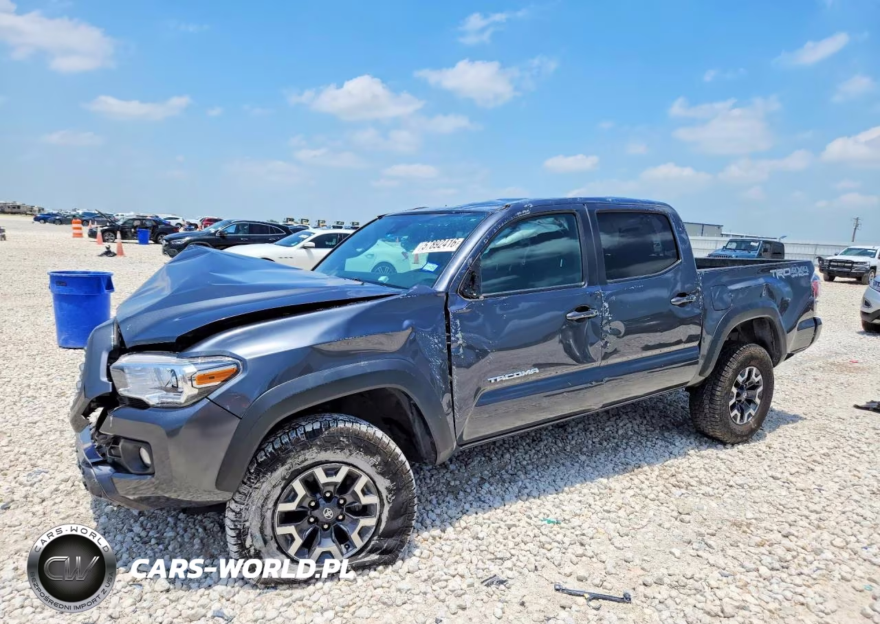 2023 Toyota Tacoma Trd Off-Road – zdjęcie 1 z 12
