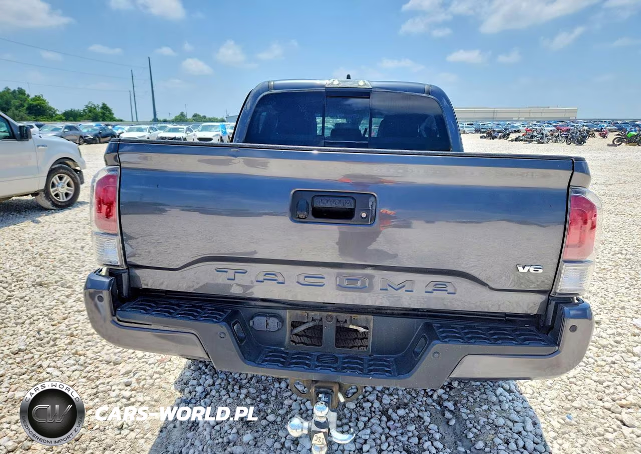 2023 Toyota Tacoma Trd Off-Road VIN:3TMCZ5AN1PM636668 - 6