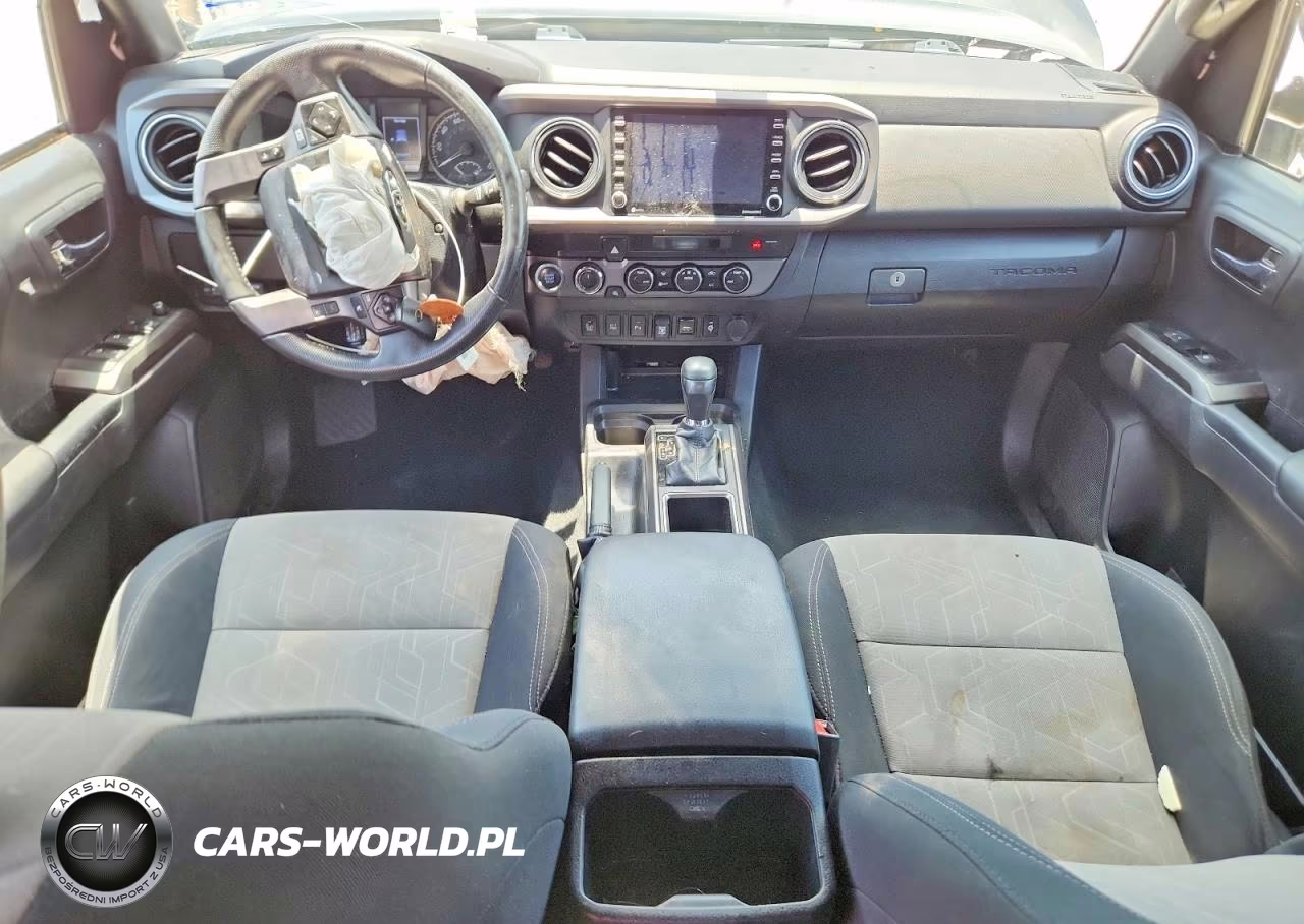 2023 Toyota Tacoma Trd Off-Road VIN:3TMCZ5AN1PM636668 - 8