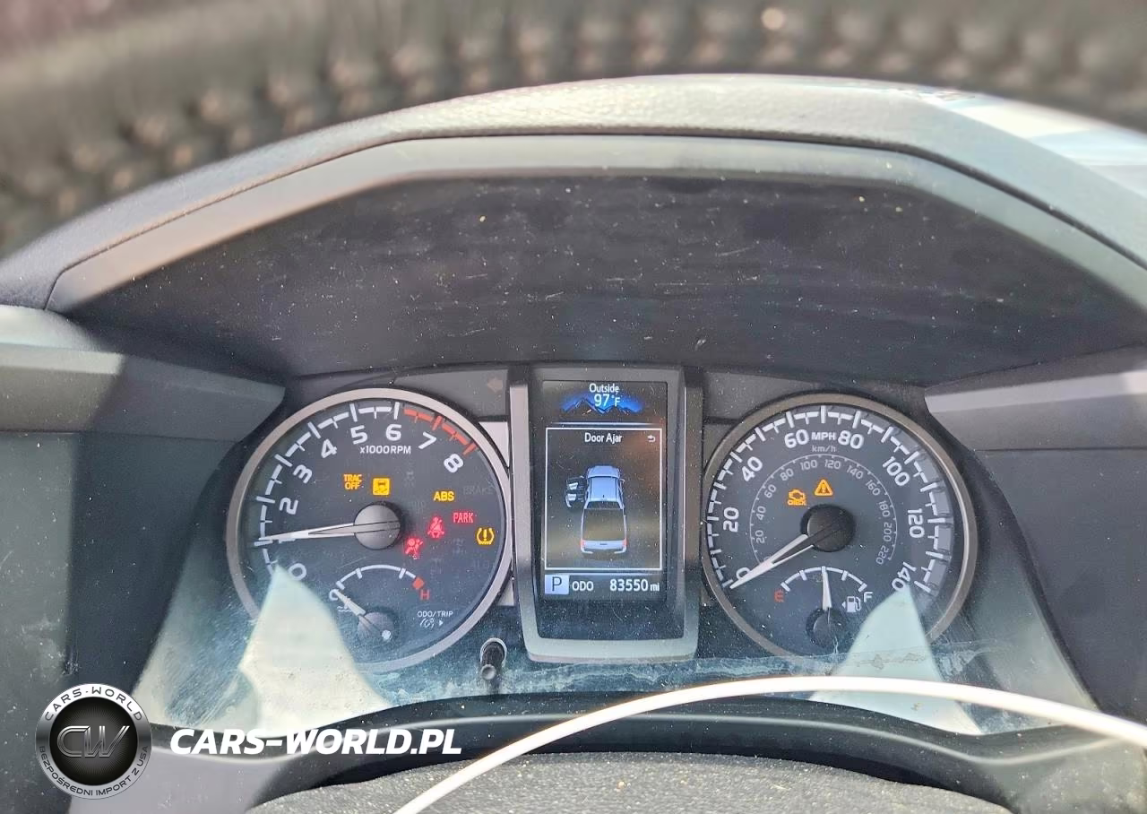 2023 Toyota Tacoma Trd Off-Road VIN:3TMCZ5AN1PM636668 - 9