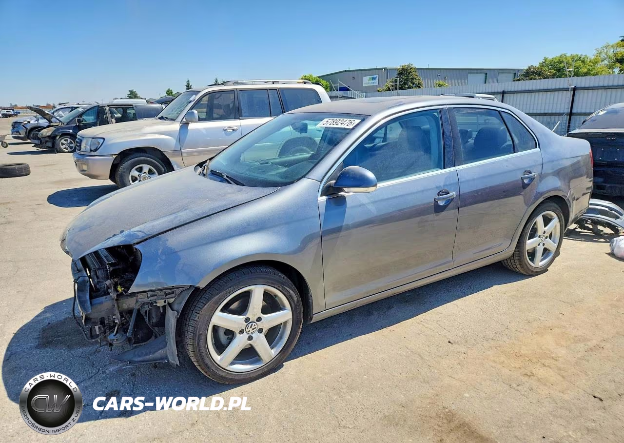 2009 Volkswagen Jetta Tdi