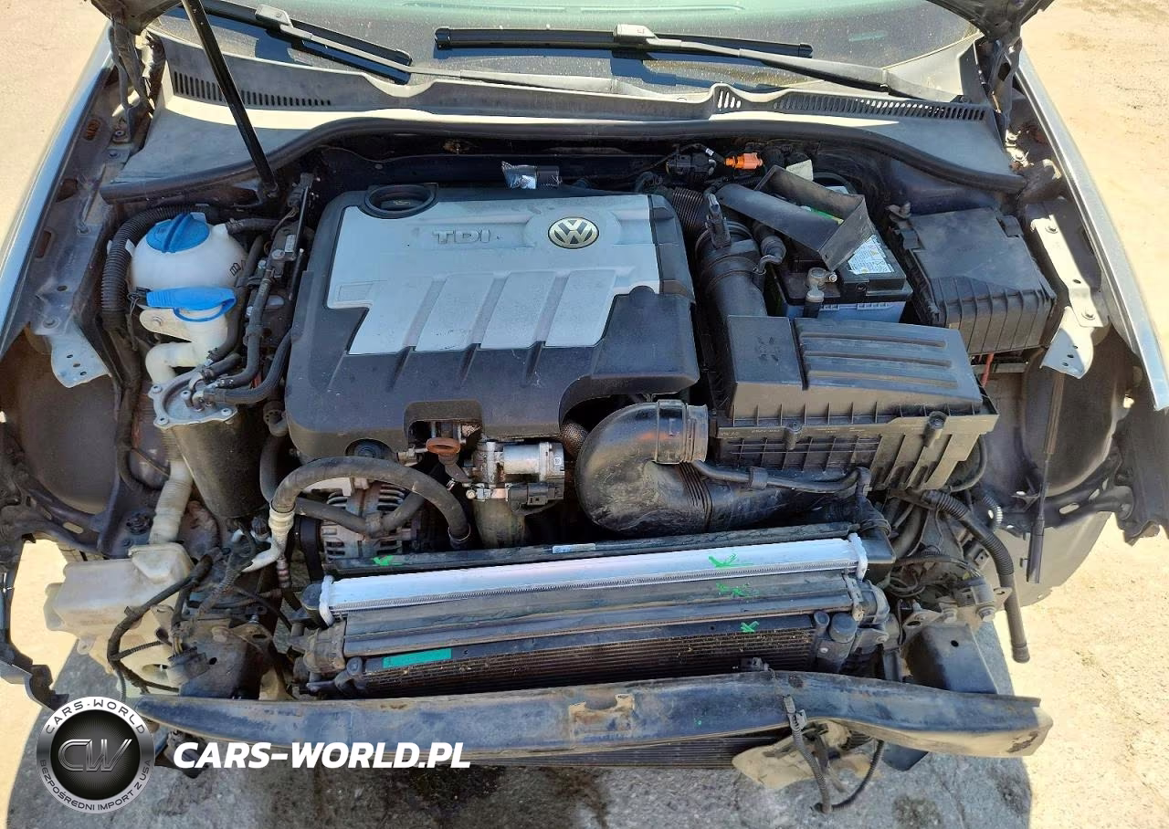 2009 Volkswagen Jetta Tdi VIN:3VWRL71K79M139301 - 11