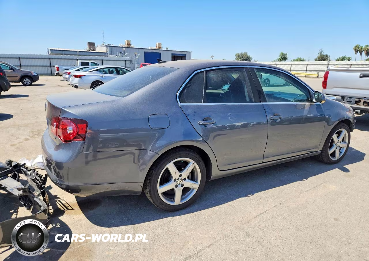 2009 Volkswagen Jetta Tdi VIN:3VWRL71K79M139301 - 3