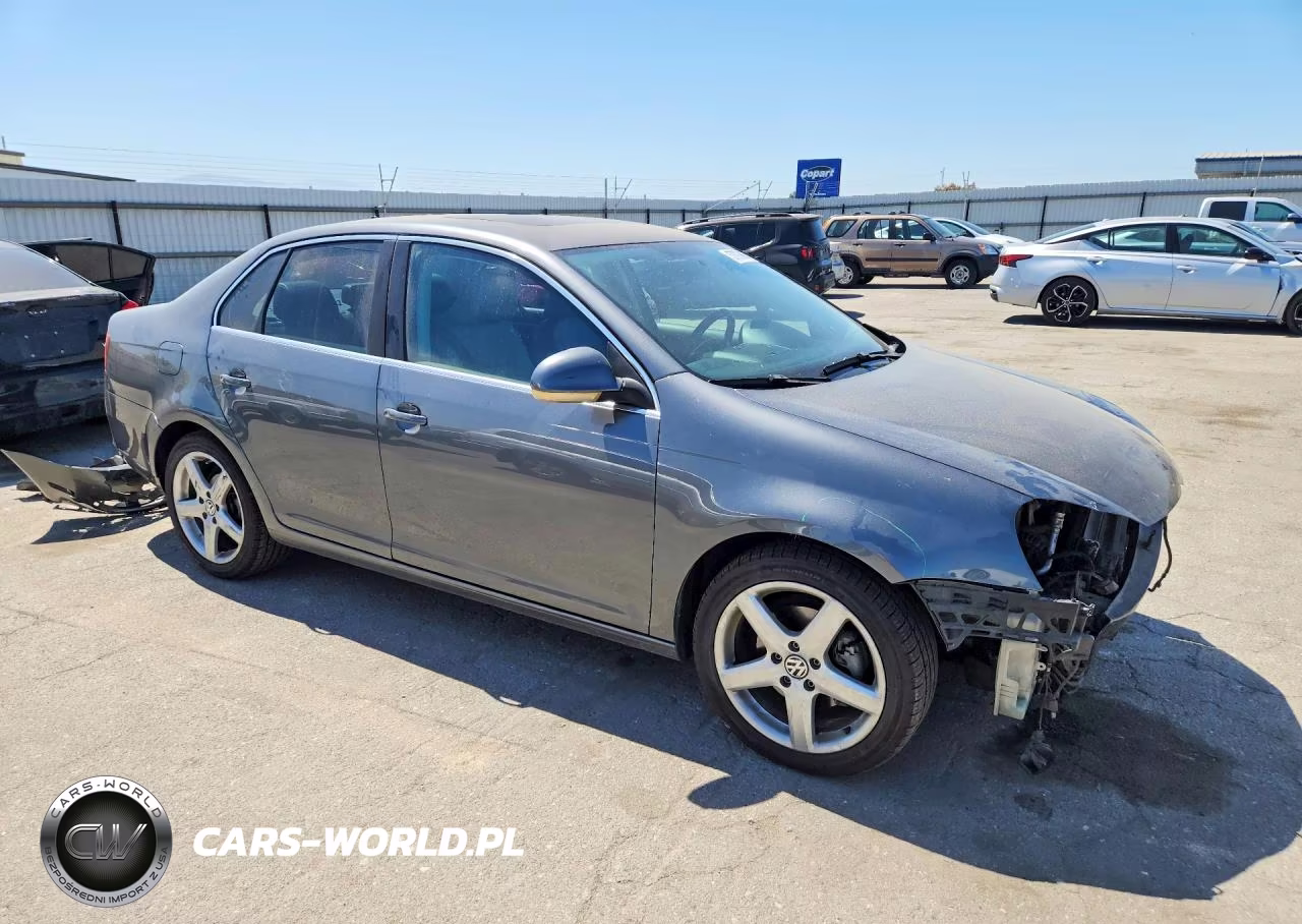 2009 Volkswagen Jetta Tdi VIN:3VWRL71K79M139301 - 4