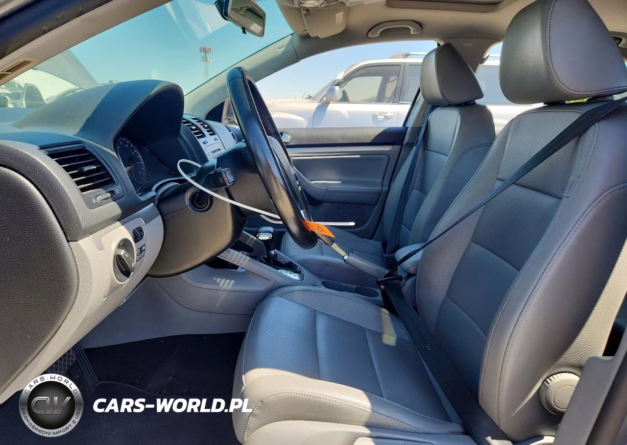 2009 Volkswagen Jetta Tdi VIN:3VWRL71K79M139301 - 7