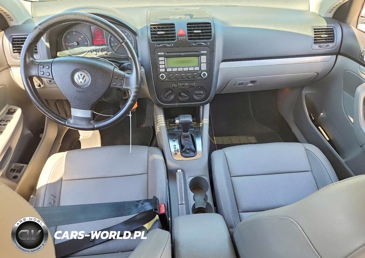 2009 Volkswagen Jetta Tdi VIN:3VWRL71K79M139301 - 8