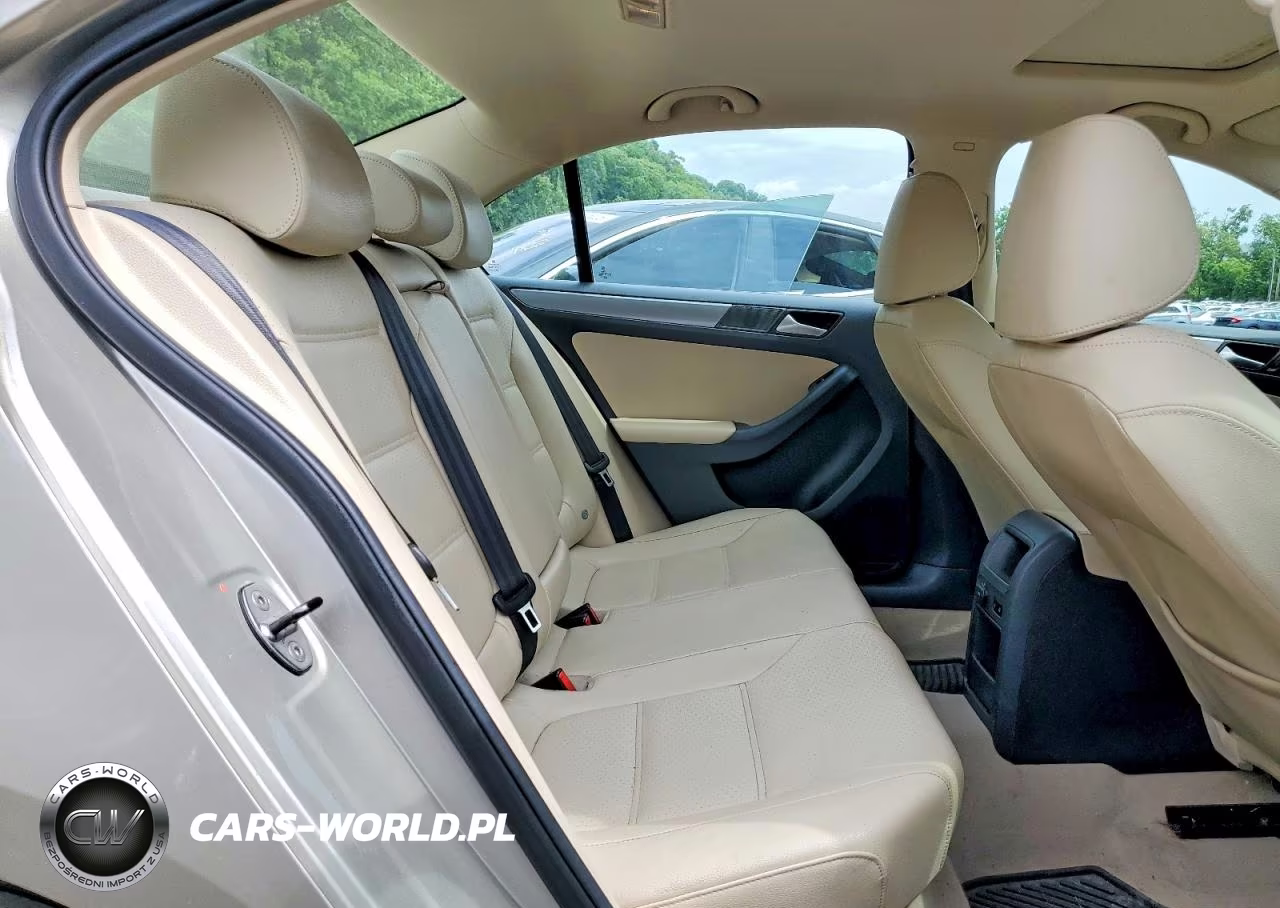 2014 Volkswagen Jetta Tdi VIN:3VWLL7AJ6EM265821 - 10