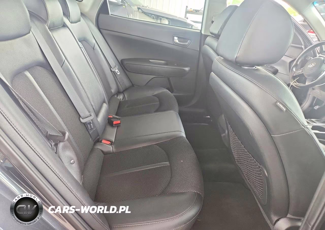 2019 Kia Optima S VIN:5XXGT4L38KG317335 - 10