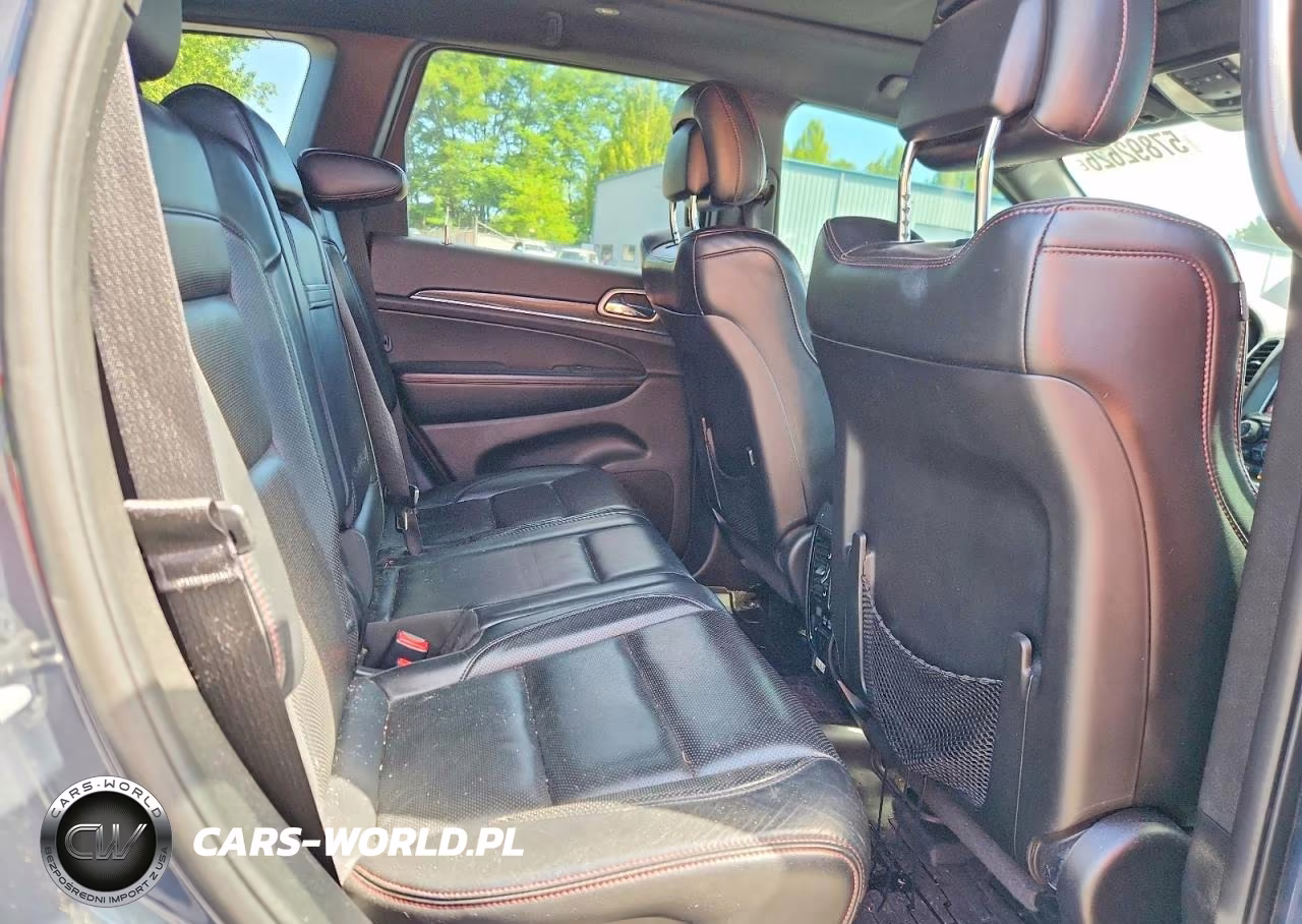 2018 Jeep Grand Cherokee Trailhawk VIN:1C4RJFLT4JC328406 - 10
