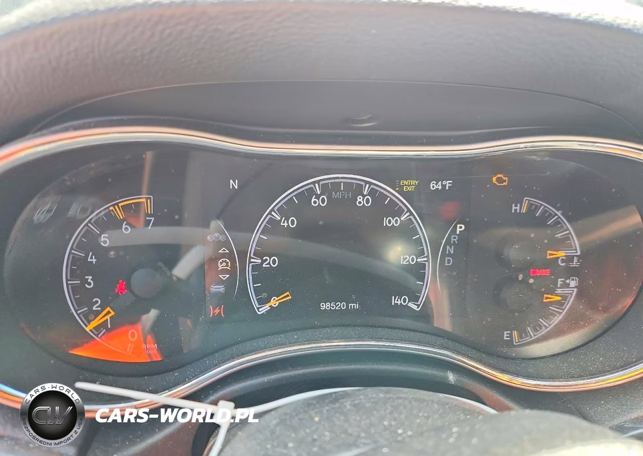 2018 Jeep Grand Cherokee Trailhawk VIN:1C4RJFLT4JC328406 - 9