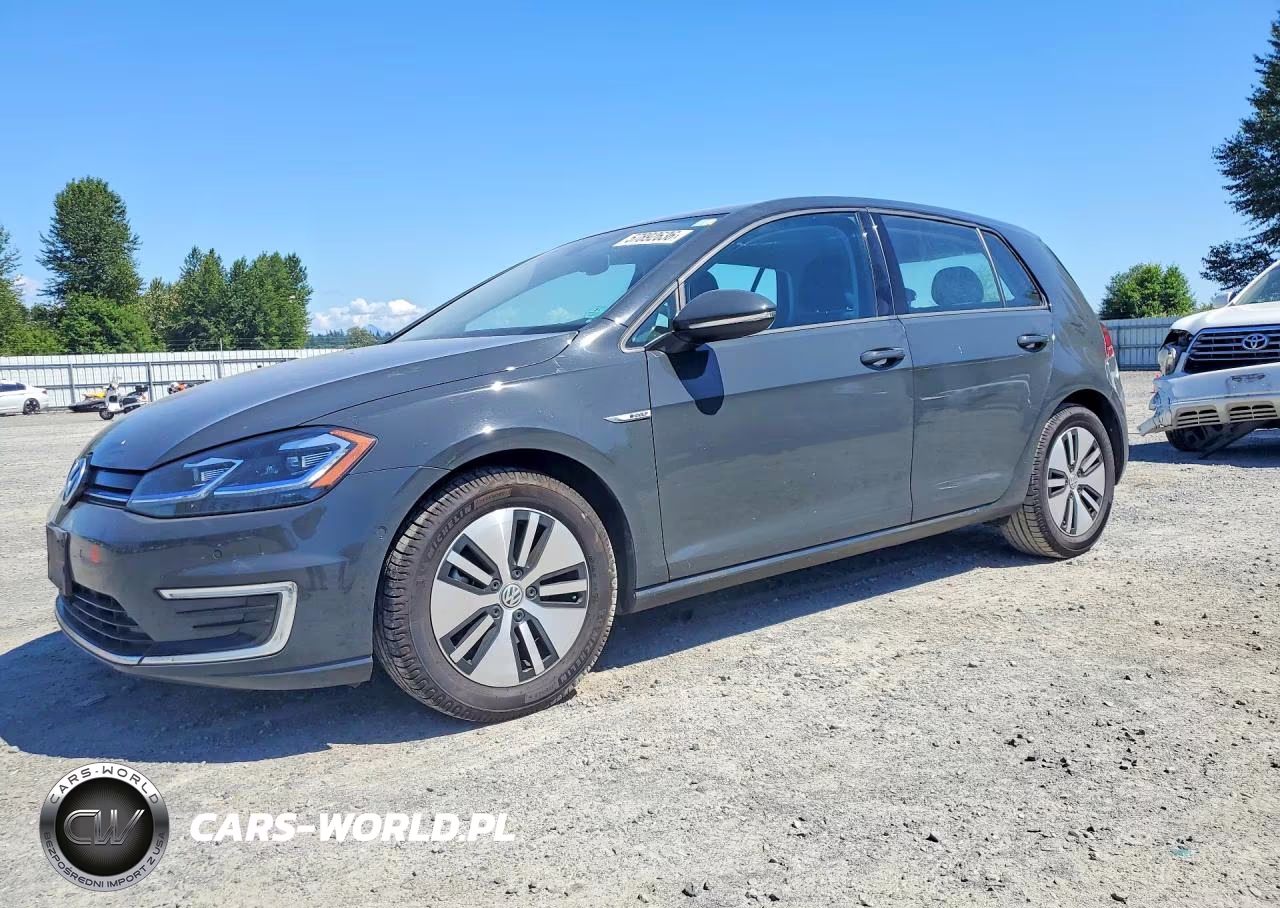 2019 Volkswagen E-Golf Sel Premium