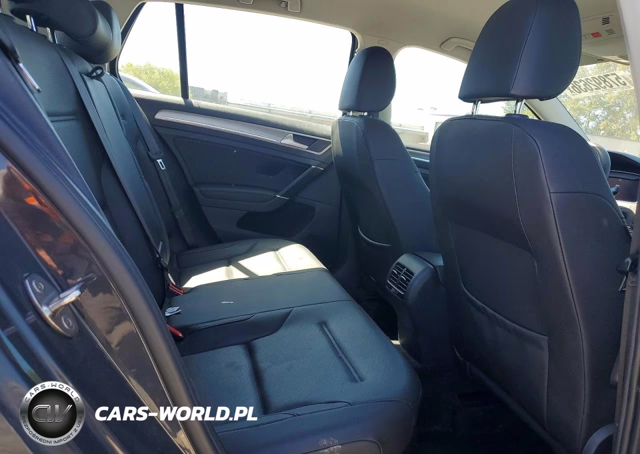 2019 Volkswagen E-Golf Sel Premium VIN:WVWPR7AU7KW908301 - 11