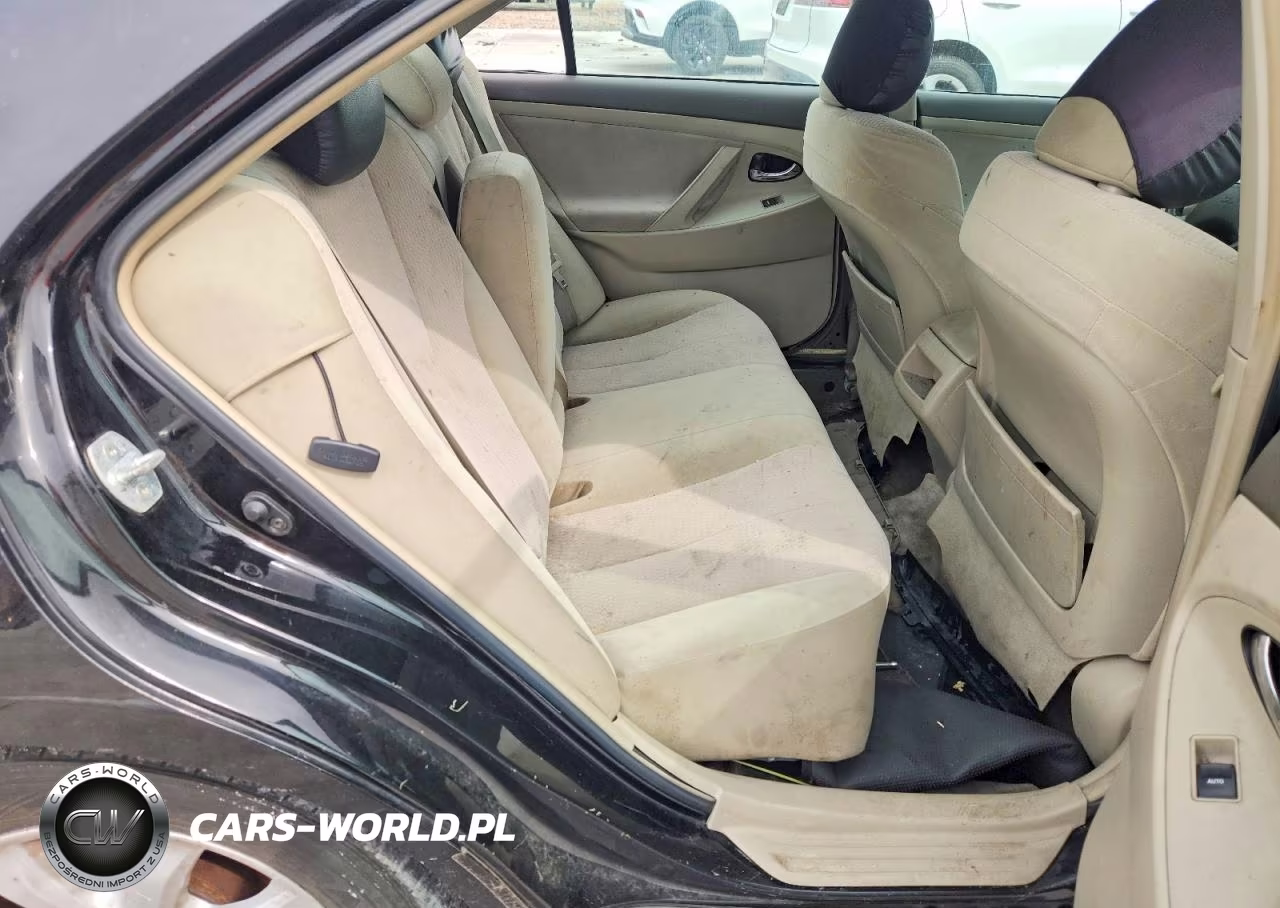 2011 Toyota Camry Le VIN:4T1BF3EK2BU211761 - 10