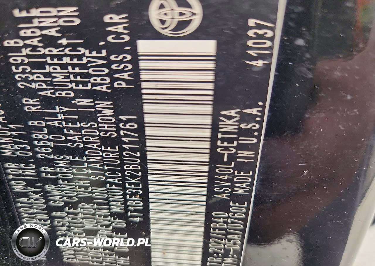 2011 Toyota Camry Le VIN:4T1BF3EK2BU211761 - 12