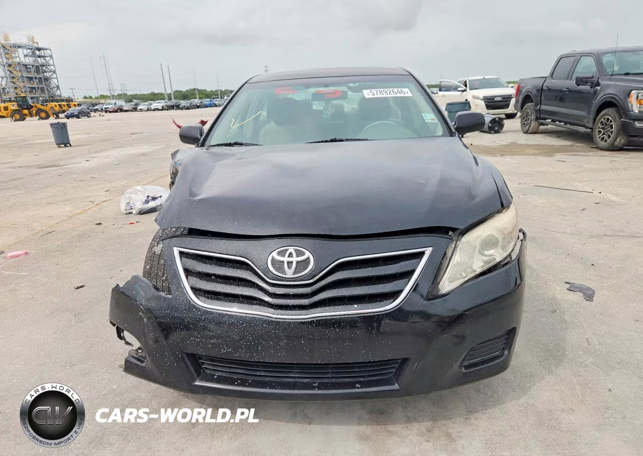2011 Toyota Camry Le VIN:4T1BF3EK2BU211761 - 5