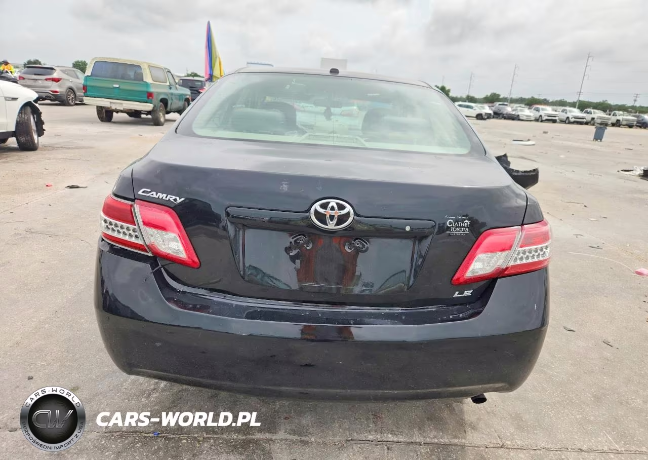 2011 Toyota Camry Le VIN:4T1BF3EK2BU211761 - 6