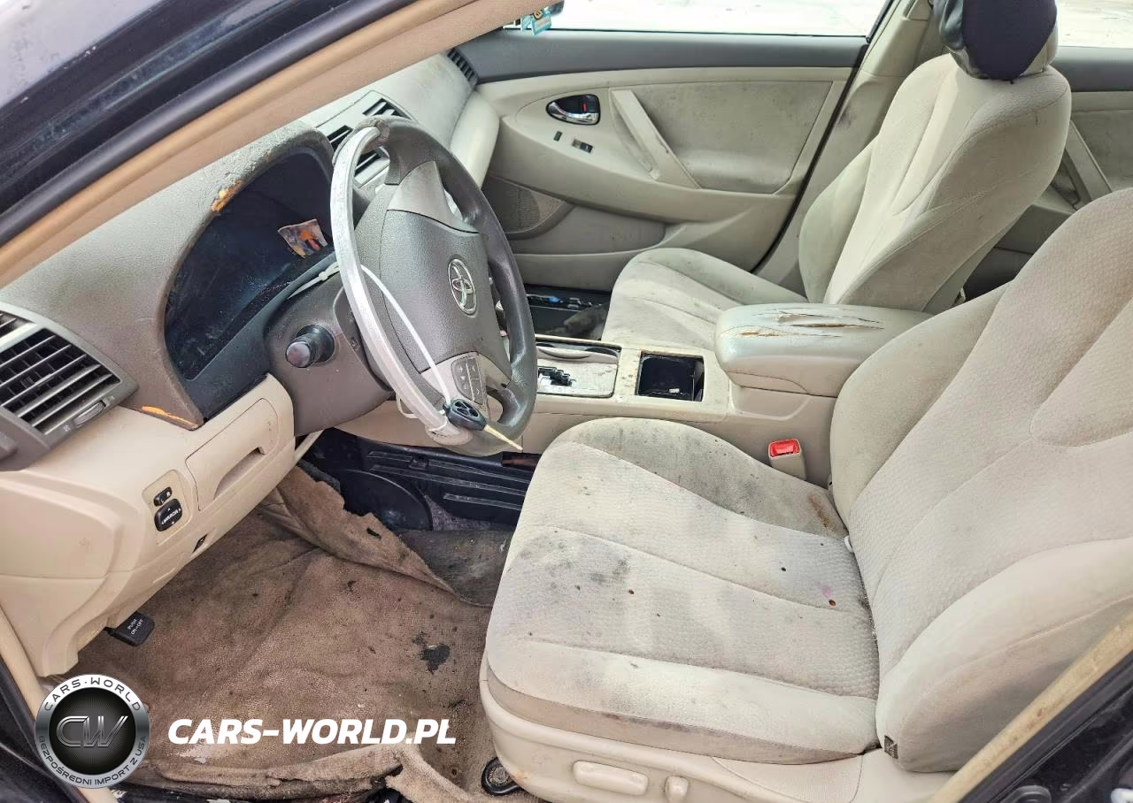 2011 Toyota Camry Le VIN:4T1BF3EK2BU211761 - 7