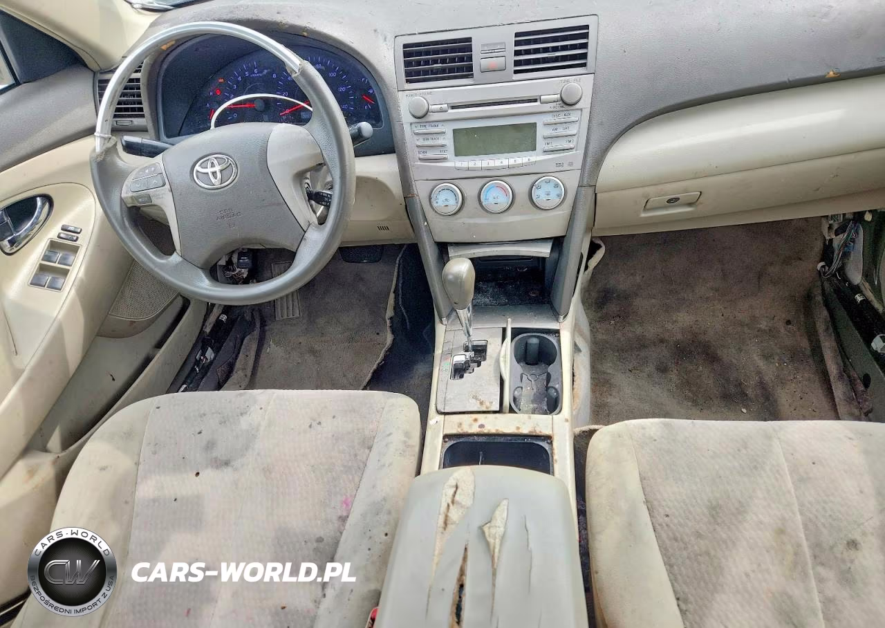 2011 Toyota Camry Le VIN:4T1BF3EK2BU211761 - 8