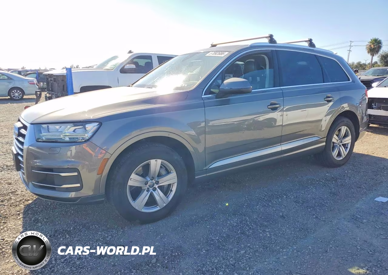 2018 Audi Q7 Premium Plus