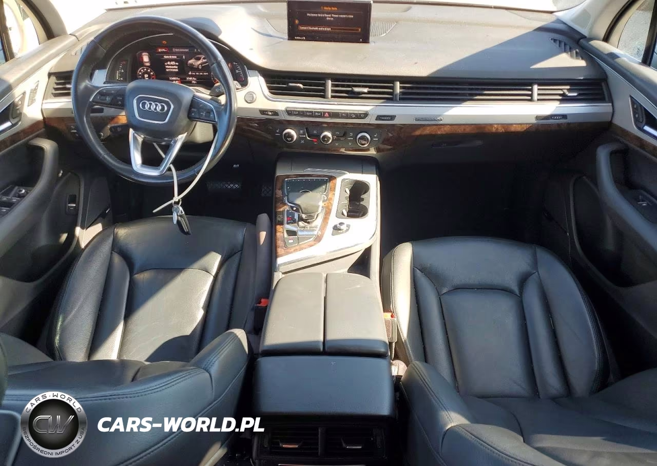 2018 Audi Q7 Premium Plus VIN:WA1LHAF79JD024950 - 8