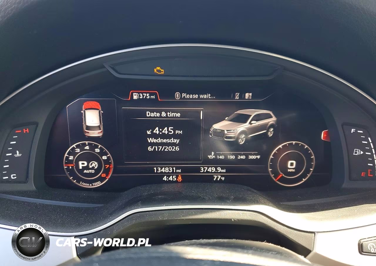 2018 Audi Q7 Premium Plus VIN:WA1LHAF79JD024950 - 9