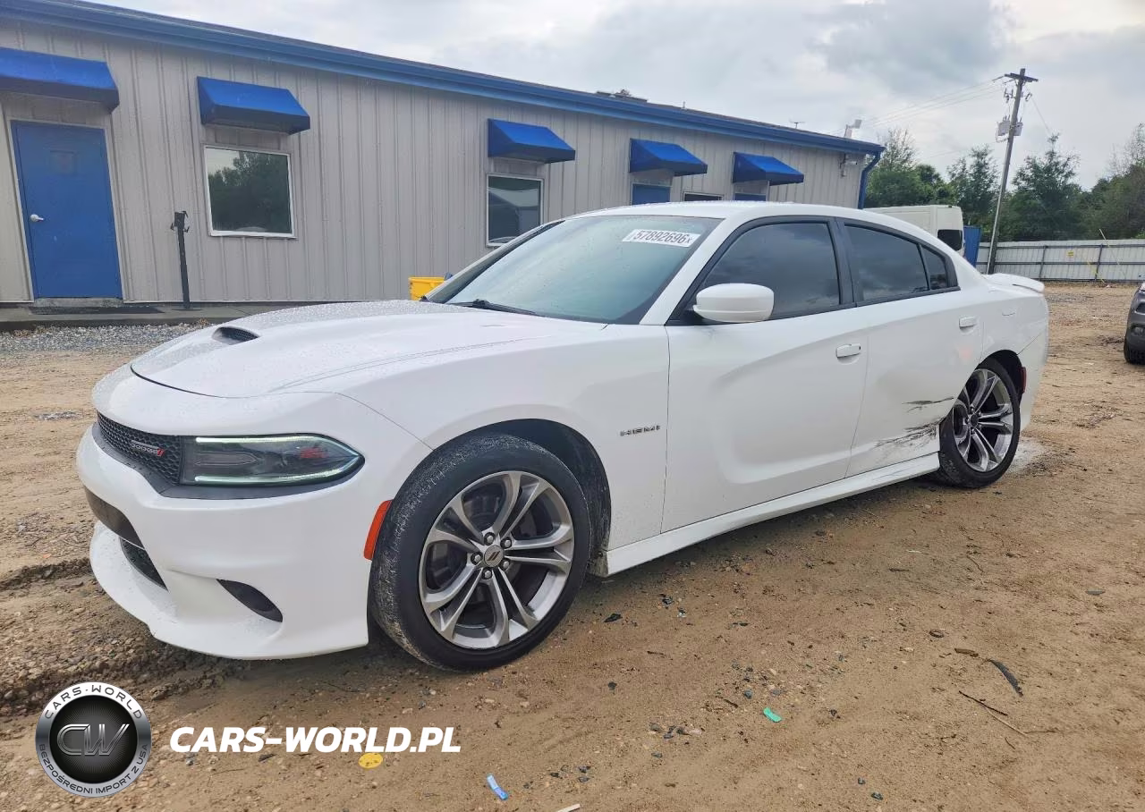 2020 Dodge Charger R-T – zdjęcie 1 z 12