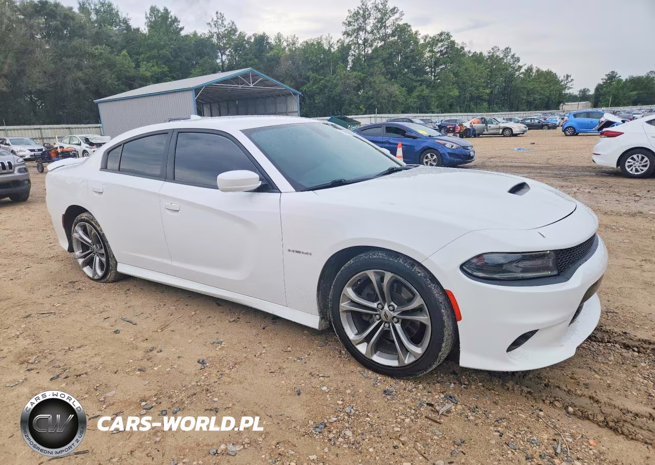 2020 Dodge Charger R-T VIN:2C3CDXCT2LH161910 - 4