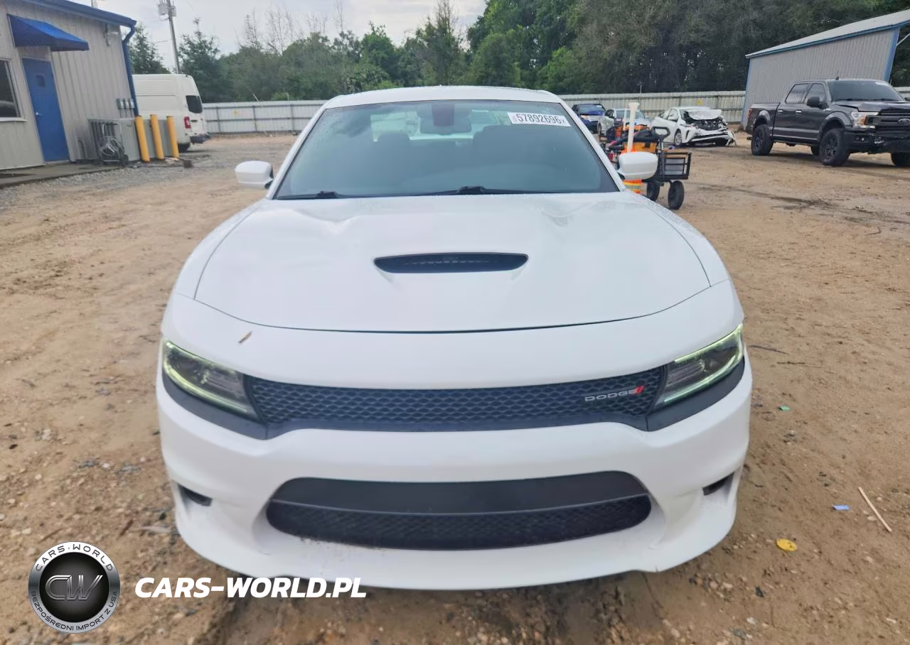 2020 Dodge Charger R-T VIN:2C3CDXCT2LH161910 - 5
