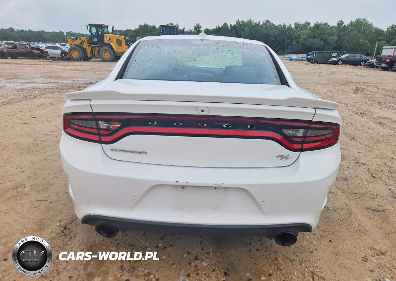 2020 Dodge Charger R-T VIN:2C3CDXCT2LH161910 - 6