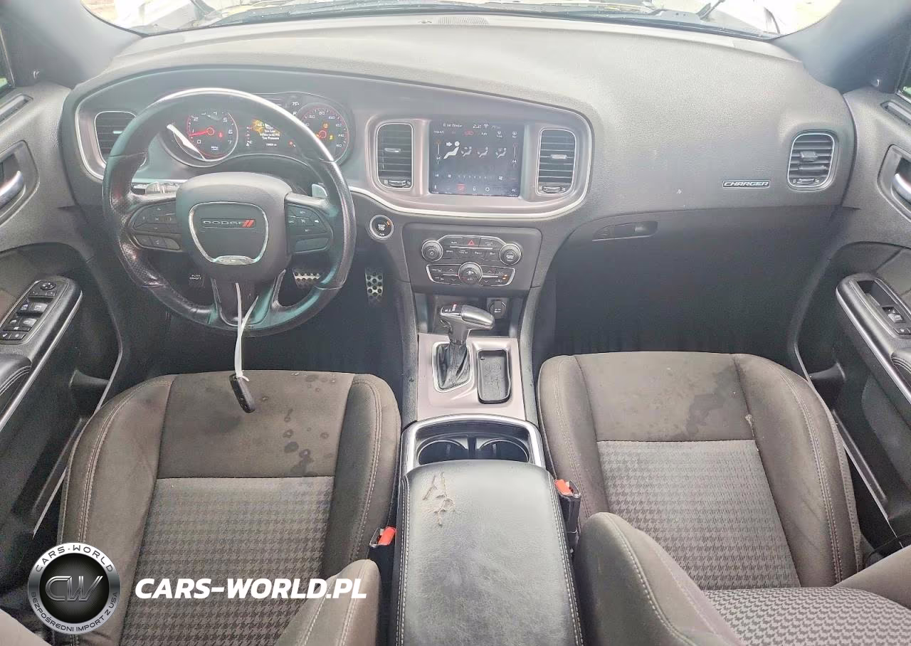 2020 Dodge Charger R-T VIN:2C3CDXCT2LH161910 - 8