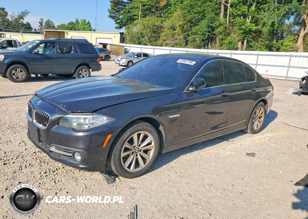2016 BMW 528 Xi – zdjęcie 1 z 12