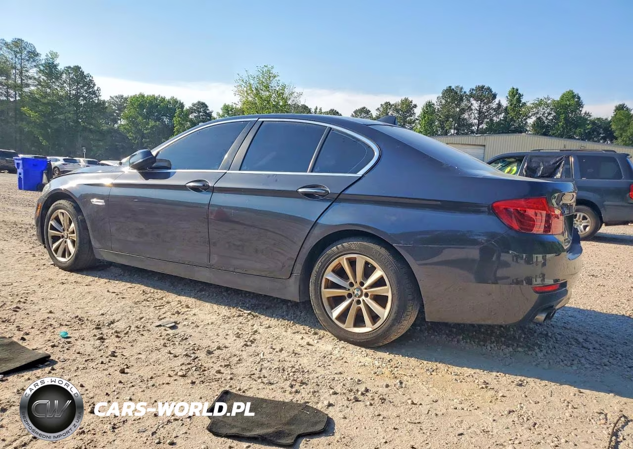 2016 BMW 528 Xi VIN:WBA5A7C51GG148868 - 2