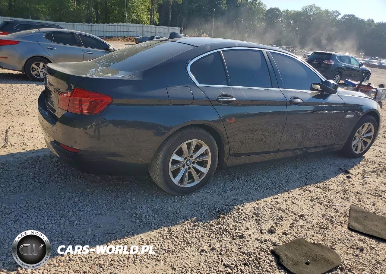 2016 BMW 528 Xi VIN:WBA5A7C51GG148868 - 3