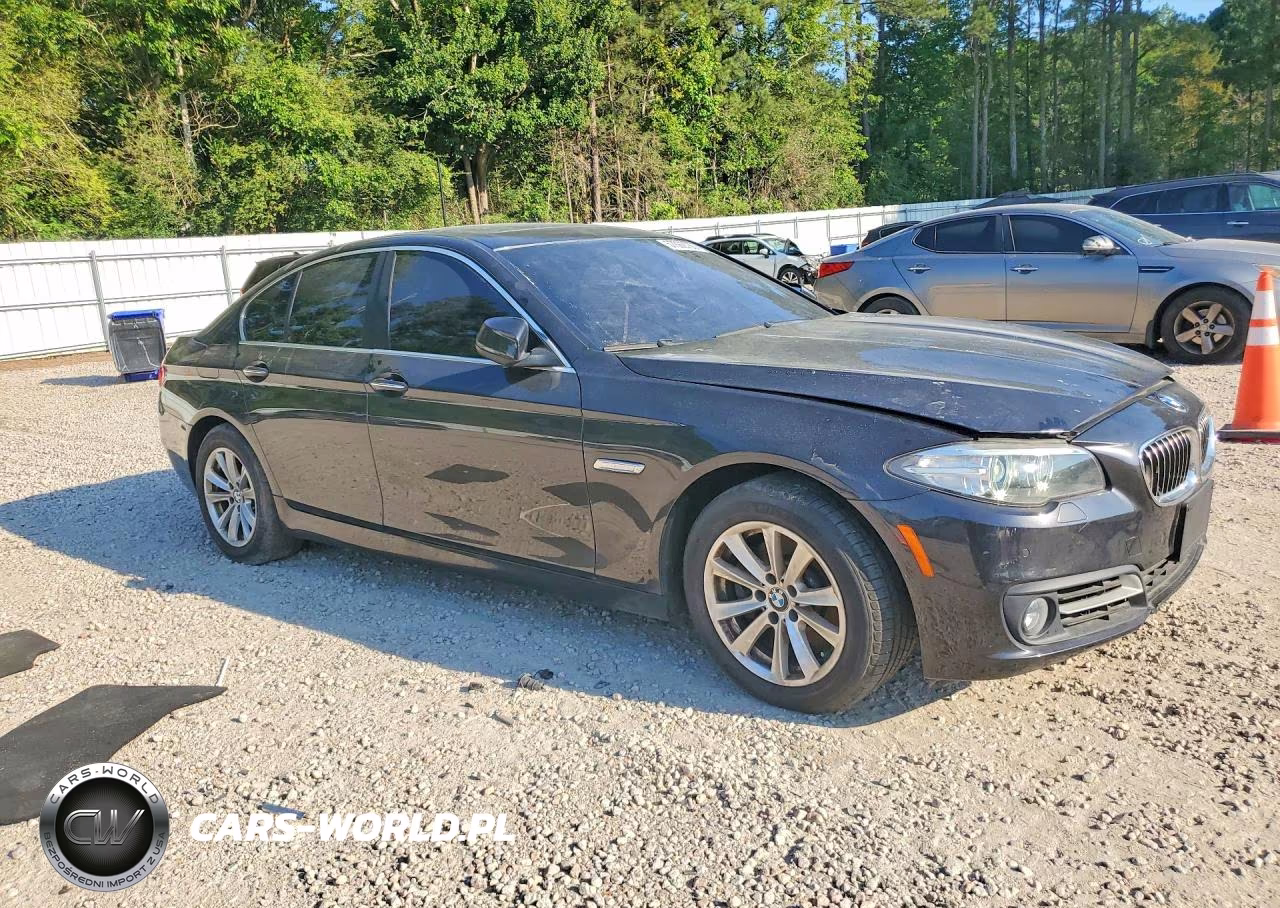 2016 BMW 528 Xi VIN:WBA5A7C51GG148868 - 4