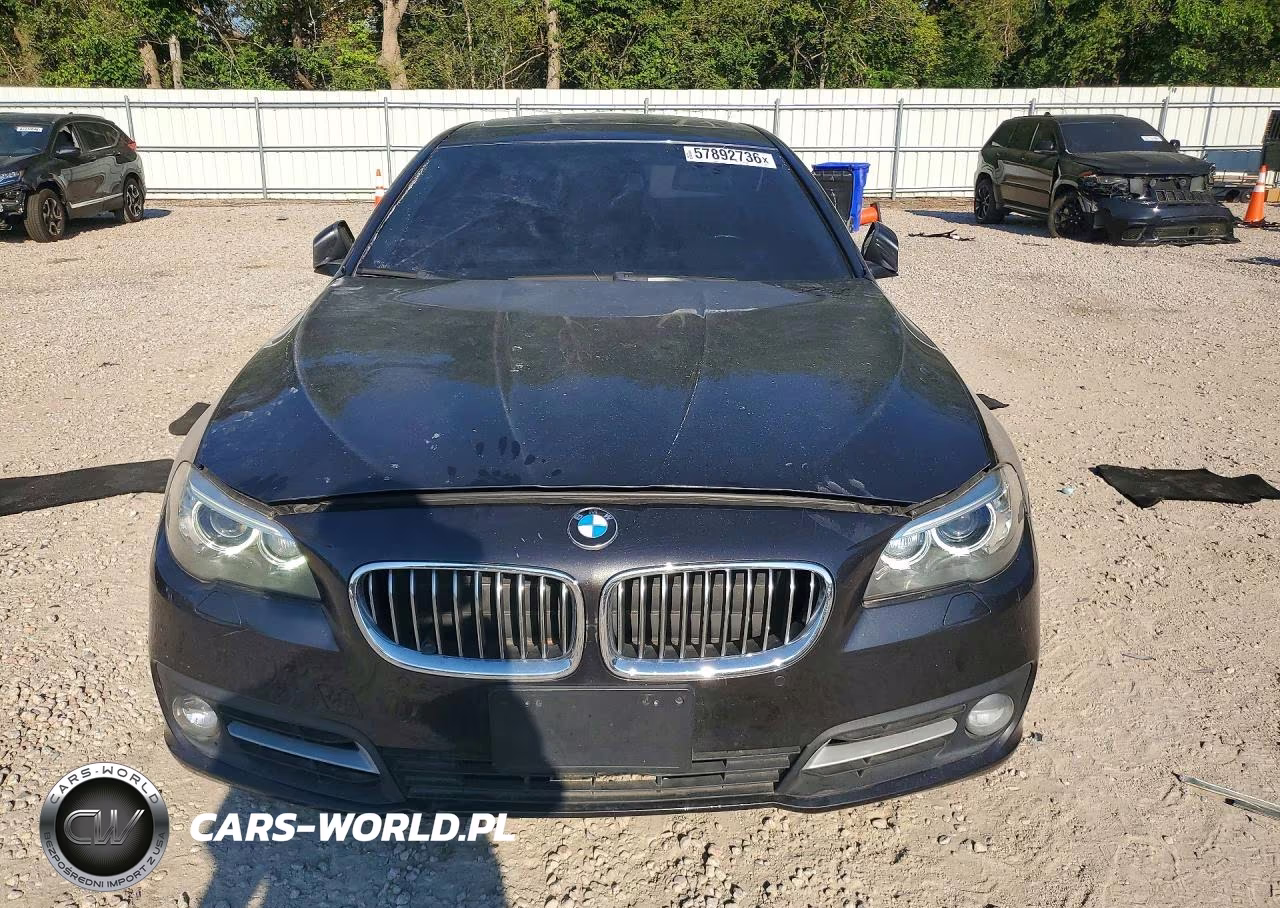 2016 BMW 528 Xi VIN:WBA5A7C51GG148868 - 5