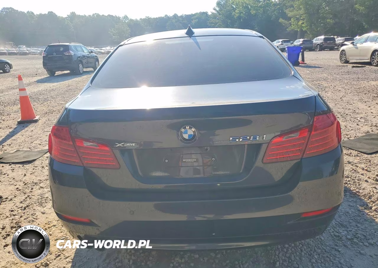 2016 BMW 528 Xi VIN:WBA5A7C51GG148868 - 6