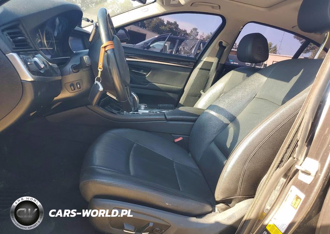 2016 BMW 528 Xi VIN:WBA5A7C51GG148868 - 7