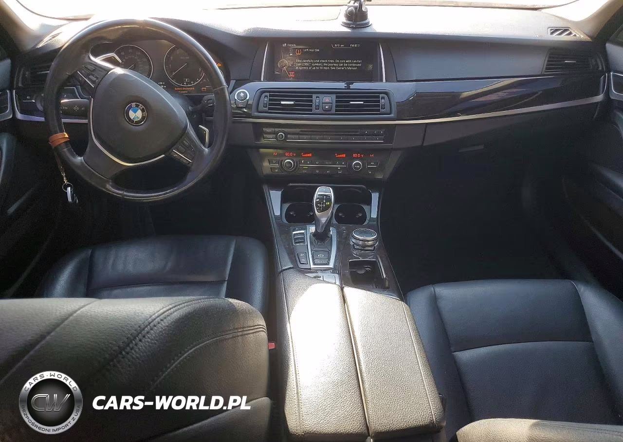 2016 BMW 528 Xi VIN:WBA5A7C51GG148868 - 8