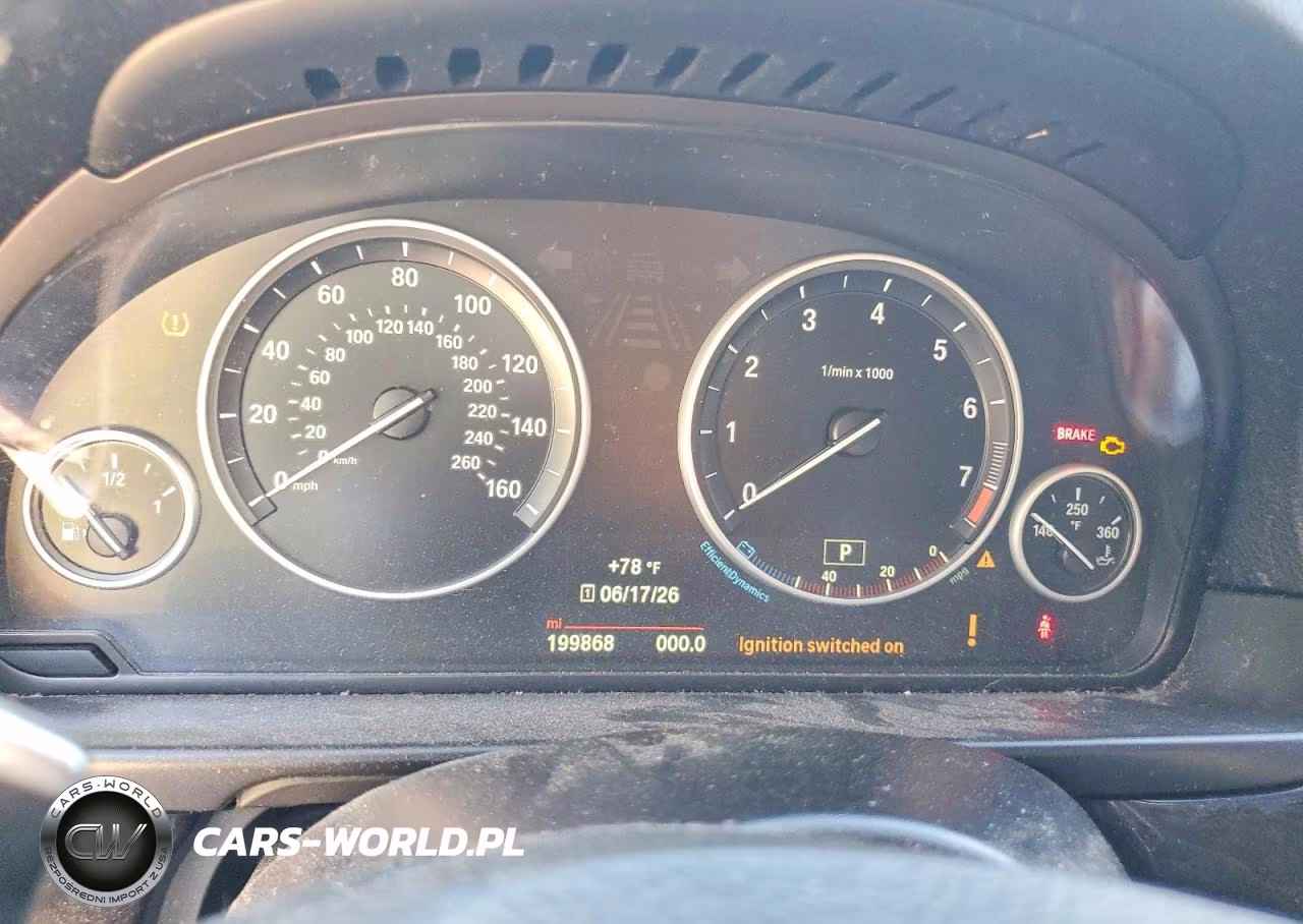 2016 BMW 528 Xi VIN:WBA5A7C51GG148868 - 9
