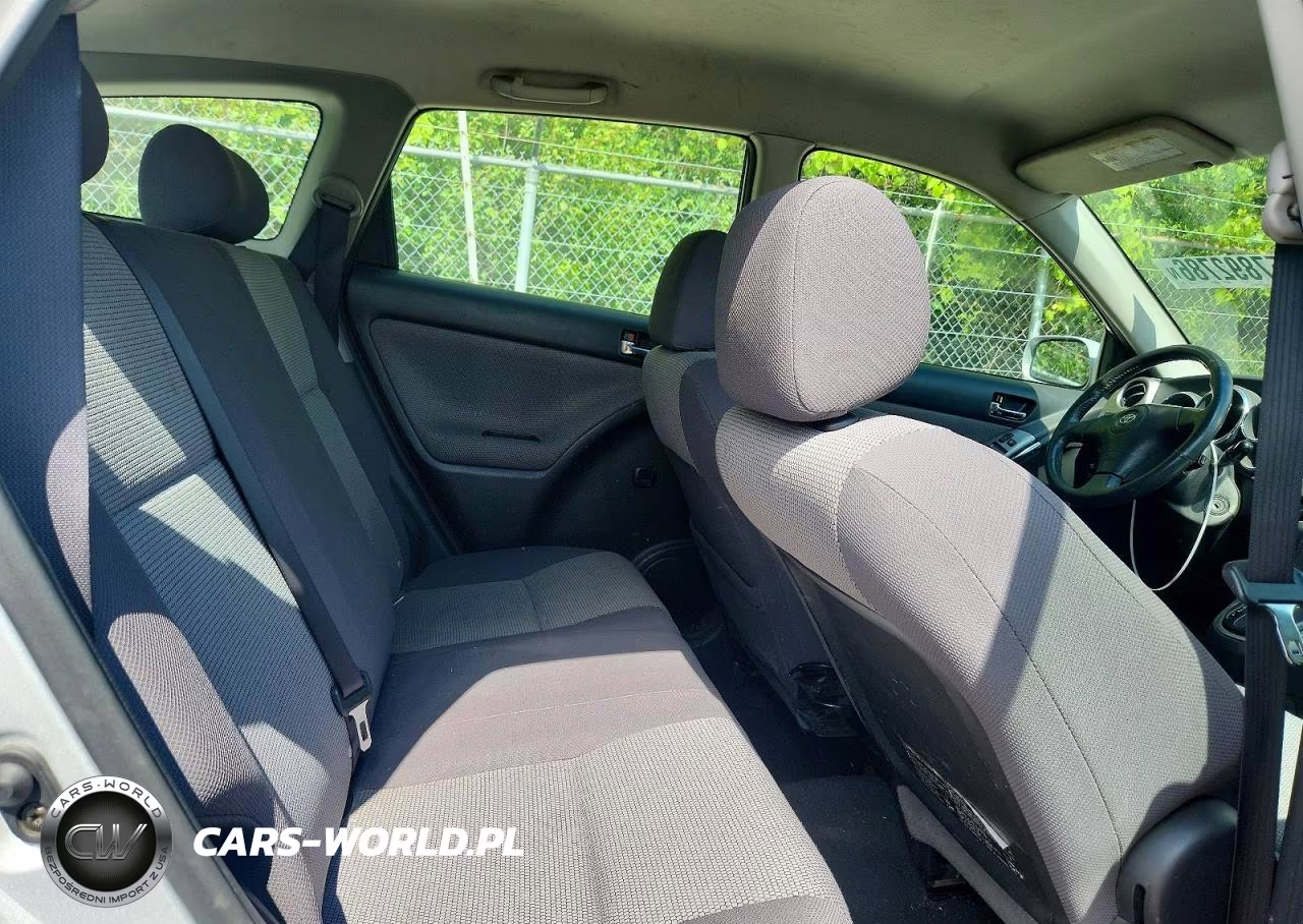 2005 Toyota Matrix Xr VIN:2T1LR32E75C507052 - 10