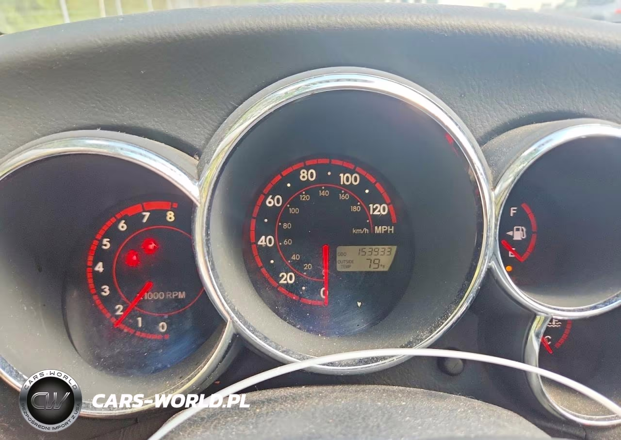 2005 Toyota Matrix Xr VIN:2T1LR32E75C507052 - 9